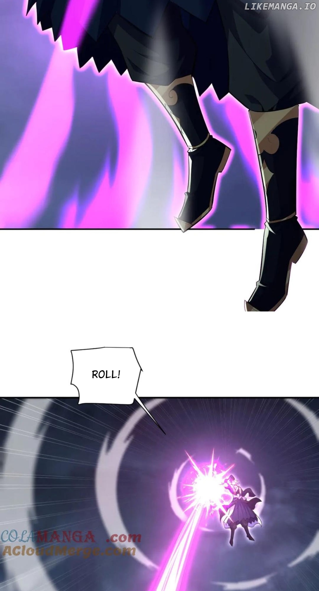 Invincible After Shocking My Empress Wife Chapter 65 - page 67